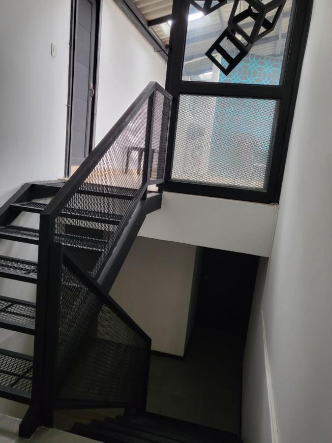Casa Azul - Apartamentos Amoblados - มานิซาเลส ภายนอก รูปภาพ