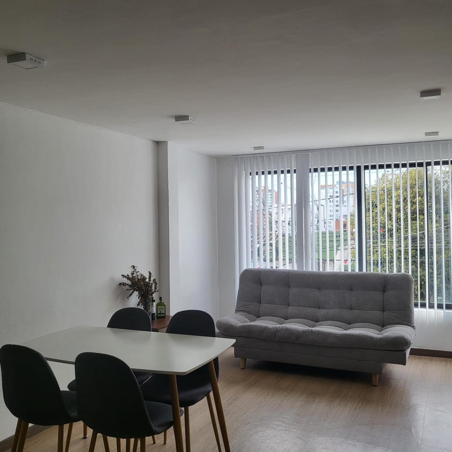 Casa Azul - Apartamentos Amoblados - มานิซาเลส ภายนอก รูปภาพ