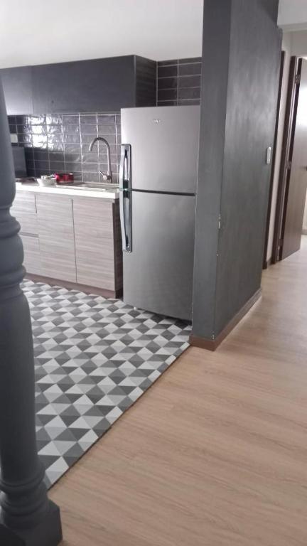 Casa Azul - Apartamentos Amoblados - มานิซาเลส ภายนอก รูปภาพ