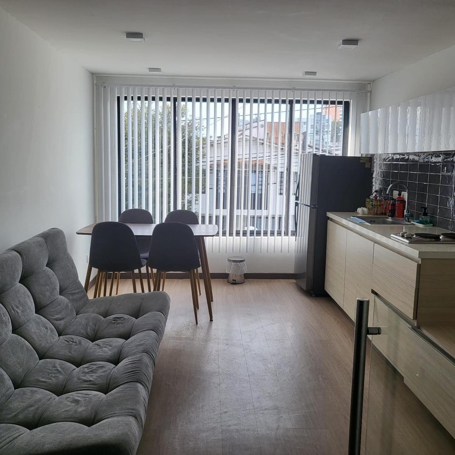Casa Azul - Apartamentos Amoblados - มานิซาเลส ภายนอก รูปภาพ