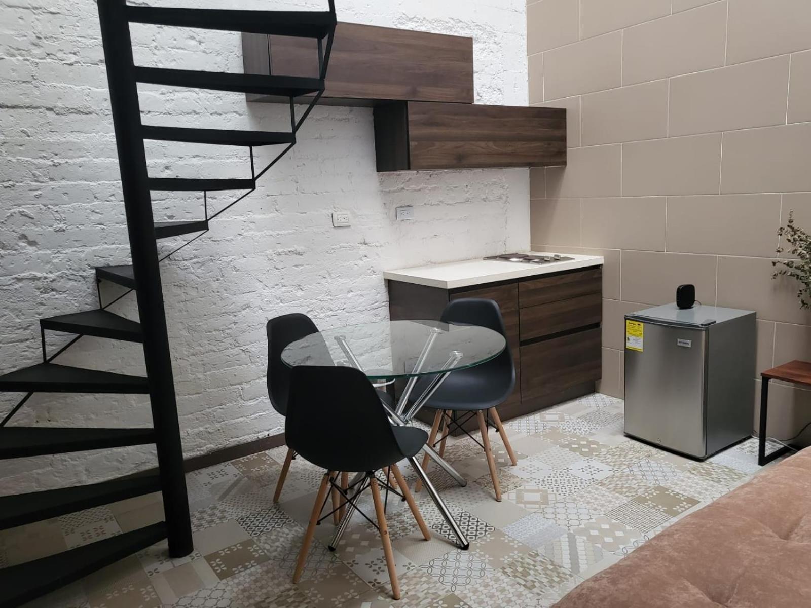 Casa Azul - Apartamentos Amoblados - มานิซาเลส ภายนอก รูปภาพ