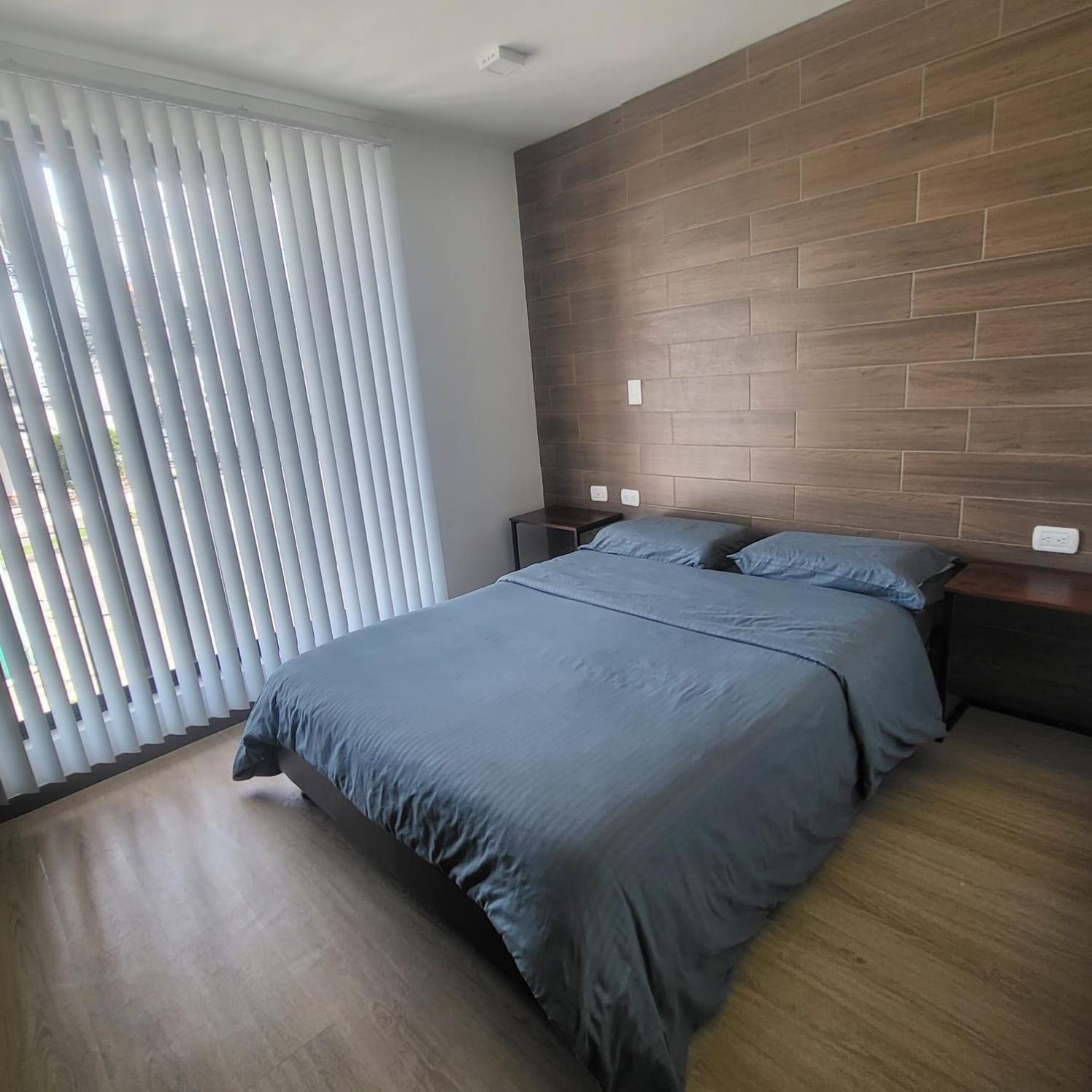 Casa Azul - Apartamentos Amoblados - มานิซาเลส ภายนอก รูปภาพ