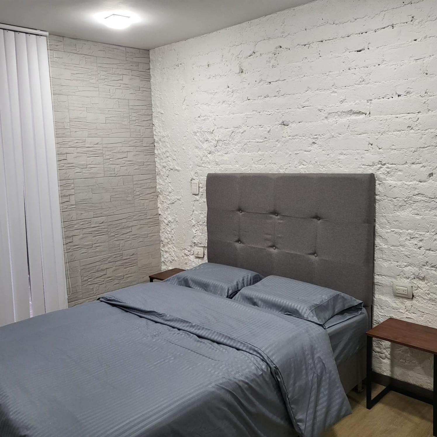 Casa Azul - Apartamentos Amoblados - มานิซาเลส ภายนอก รูปภาพ