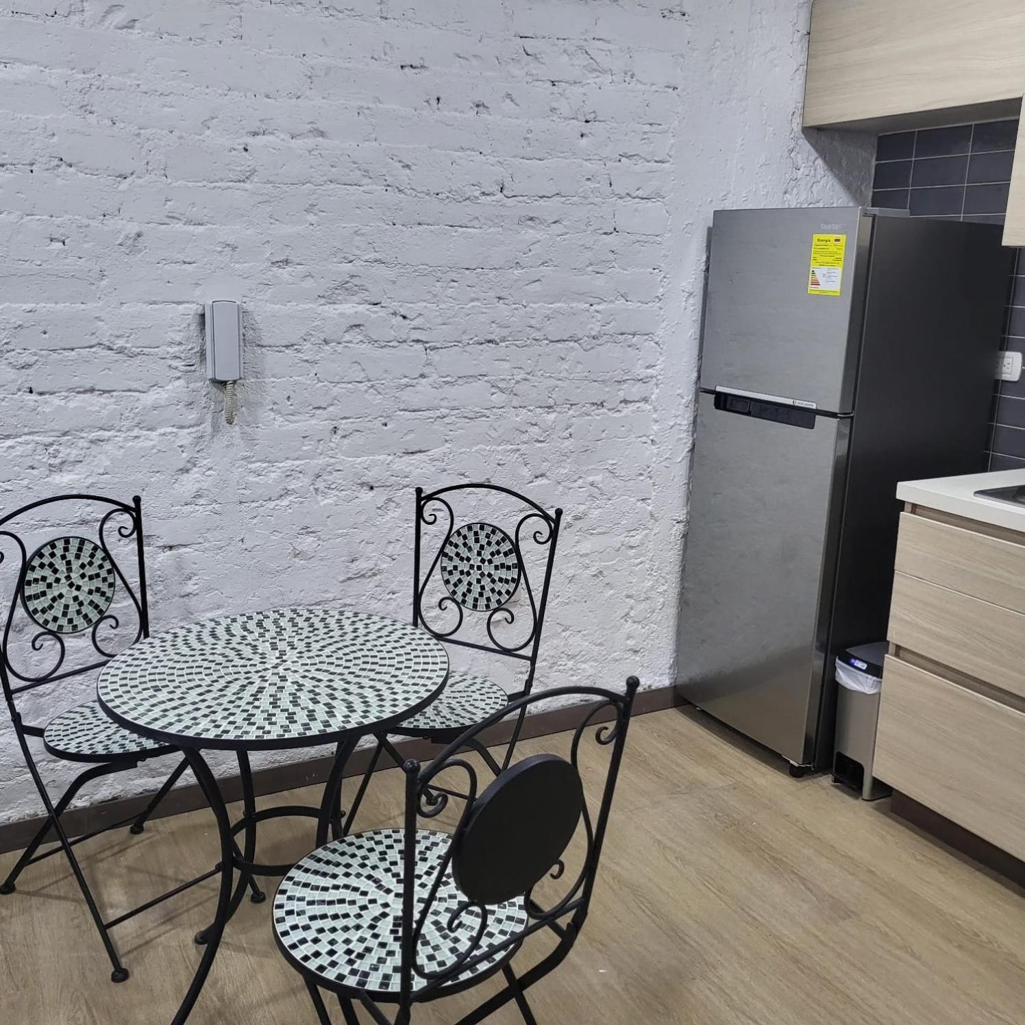 Casa Azul - Apartamentos Amoblados - มานิซาเลส ภายนอก รูปภาพ