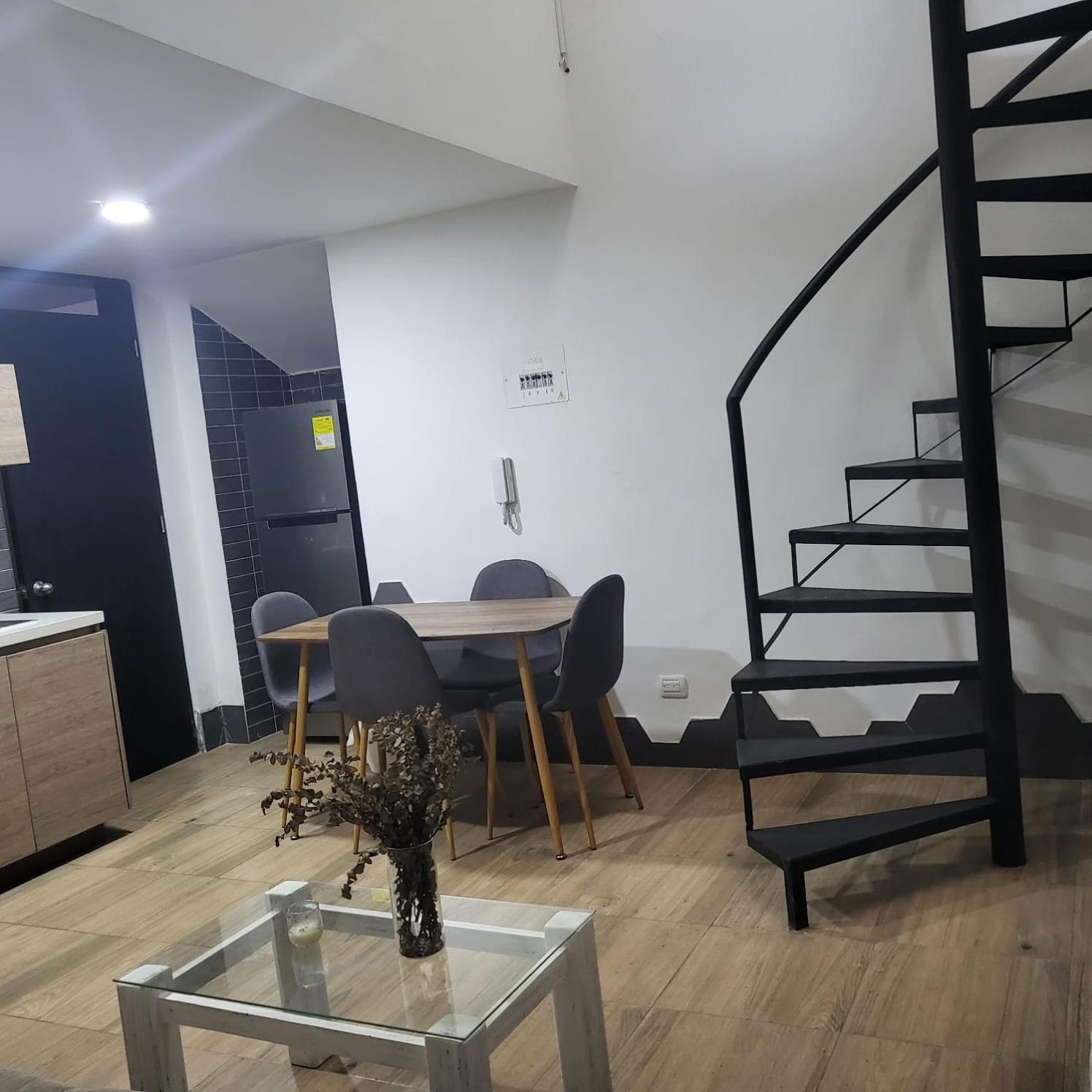 Casa Azul - Apartamentos Amoblados - มานิซาเลส ห้อง รูปภาพ