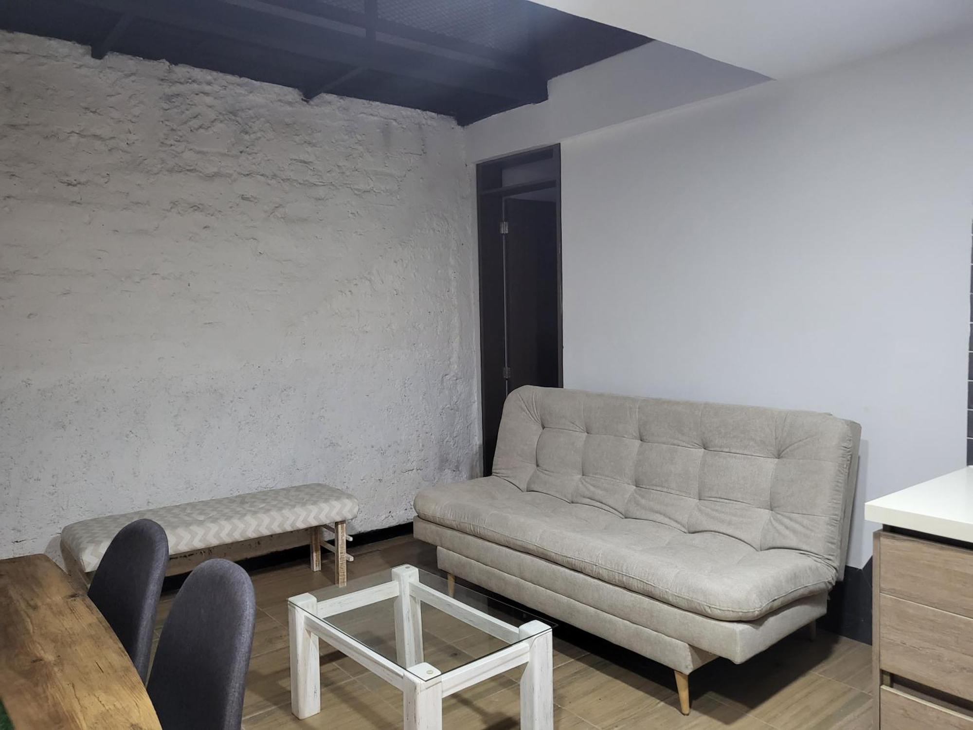 Casa Azul - Apartamentos Amoblados - มานิซาเลส ห้อง รูปภาพ